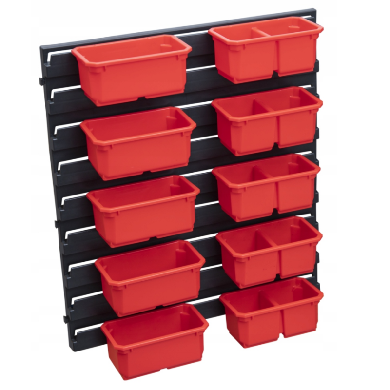 Набір контейнерів із дошкою Qbrick System ONE M/L, PRO 100/200 (5901238254973)