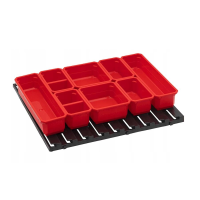 Набір контейнерів із дошкою Qbrick System ONE L/M PRO 100/200 (5901238255888)