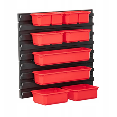 Набір контейнерів із дошкою Qbrick System ONE L/M PRO 100/200 (5901238255888)
