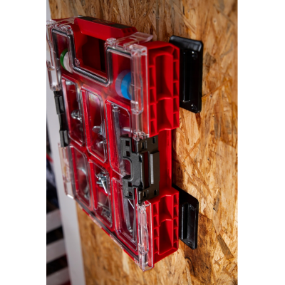 Кріплення на ящик Qbrick System ONE Organizers Connect Adapters 4шт (5901238257240)