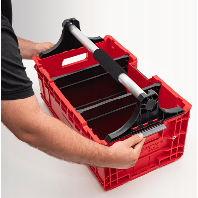 Ручка для ящиків Qbrick System ONE Box Handle (5901238259060)