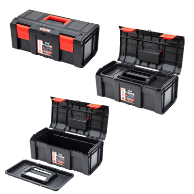 Набір ящиків для інструментів QBRICK REGULAR R-BOX SET: 19+16+13 (5901238253938)