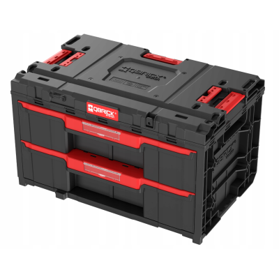 Ящик для інструментів Qbrick System ONE Drawer 2 Toolbox 2.0 (5901238259770)
