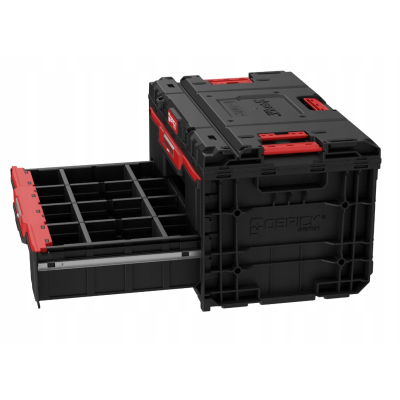 Ящик для інструментів Qbrick System ONE Drawer 2 Toolbox 2.0 (5901238259770)