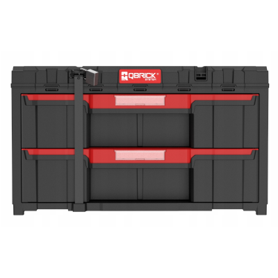 Ящик для інструментів Qbrick System ONE Drawer 2 Toolbox 2.0 (5901238259770)