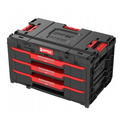 Ящик для інструментів Qbrick System ONE Drawer 3 Toolbox 2.0 (5901238259794)