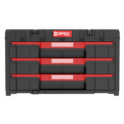 Ящик для інструментів Qbrick System ONE Drawer 3 Toolbox 2.0 (5901238259794)