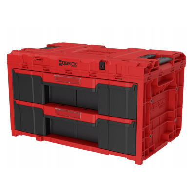 Ящик для інструментів Qbrick System ONE Drawer 2 Toolbox 2.0 RUHD Custom (5901238259749)