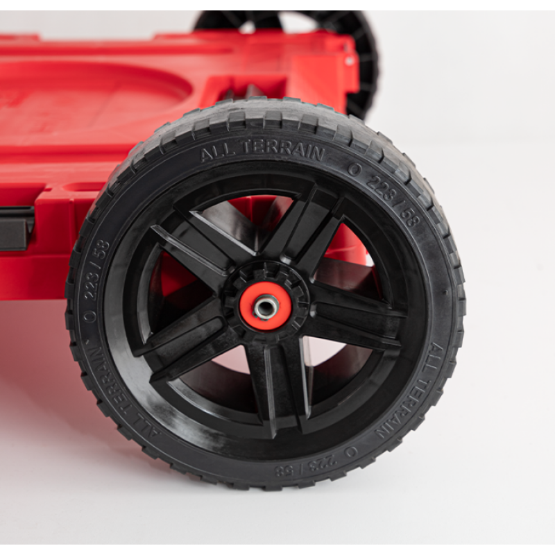 Транспортна платформа Qbrick System ONE 2.0 Allterrain RUHD (5901238259954)