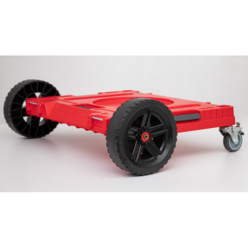Транспортна платформа Qbrick System ONE 2.0 Allterrain RUHD (5901238259954)
