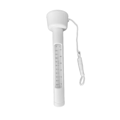 Каркасний круглий басейн Avenli 366х76см комплект 17в1 з термометром