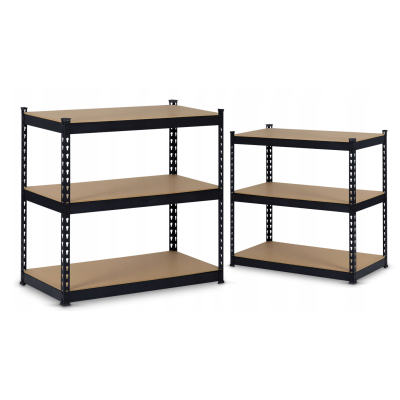 Стелаж Humberg 183 x 90 x 45 см HR-700 Black (570001) Стелаж Humberg 183 x 90 x 45 см HR-700 Black (570001)