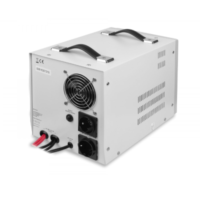 Гібридний ДБЖ/інвертор Volt Polska SINUS PRO 1500 E 12/230V 1000/1500W (3SP091512E)