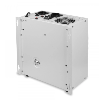 Гібридний ДБЖ/інвертор Volt Polska SINUS PRO 1000 S 12/230V 700/1000W + 30A MPPT (3SPS100012)
