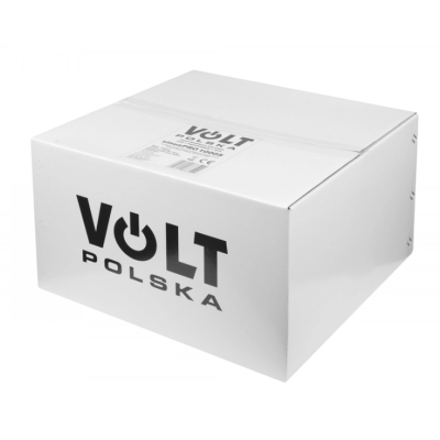 Гібридний ДБЖ/інвертор Volt Polska SINUS PRO 1000 S 12/230V 700/1000W + 30A MPPT (3SPS100012)