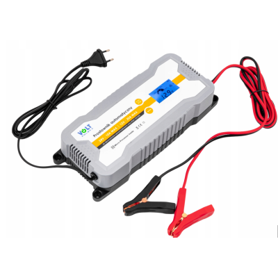 Зарядний пристрій Volt Polska 6PRO122420 з LCD (6PRO122420)