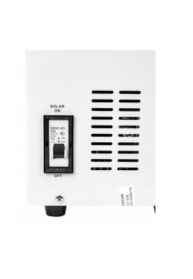 Гібридний ДБЖ/інвертор Volt Polska SINUS PRO 2000 S 24/230V 1400/2000W + 40A MPPT 100V (3SPS200024)