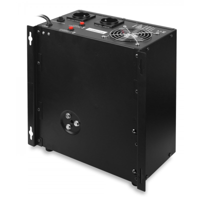 Гібридний ДБЖ/інвертор Volt Polska SINUS PRO 2500 W 24/230V 1800/2500W (3SP250024W)