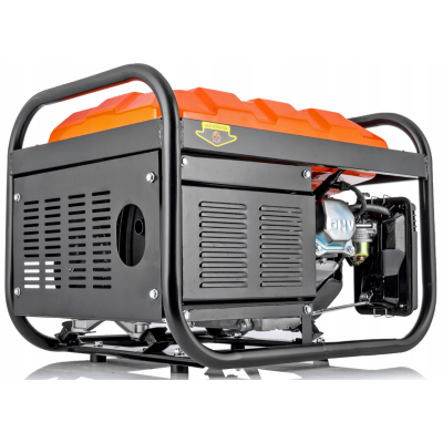 Бензиновий генератор MAJSTER Polska 3000W, AVR (MP-0652)
