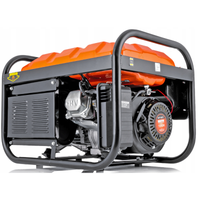 Бензиновий генератор MAJSTER Polska 3000W, AVR (MP-0652)