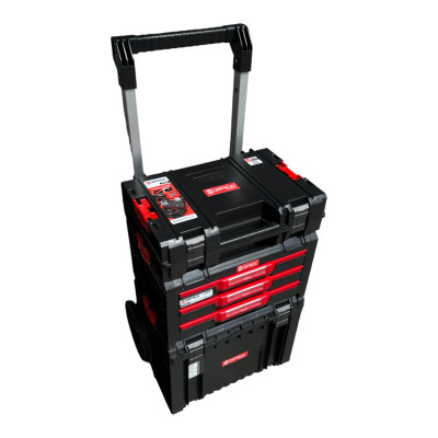 Набір інструментальних Qbrick System Card 2.0 Plus Drawer 3 Expert Набір інструментальних Qbrick System Card 2.0 Plus Drawer 3 Expert