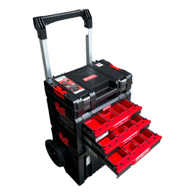 Набір інструментальних Qbrick System Card 2.0 Plus Drawer 3 Expert Набір інструментальних Qbrick System Card 2.0 Plus Drawer 3 Expert
