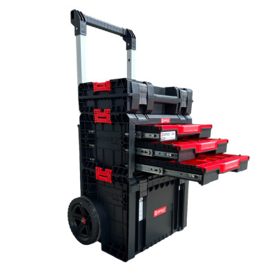 Набір інструментальних Qbrick System Card 2.0 Plus Drawer 3 Expert Набір інструментальних Qbrick System Card 2.0 Plus Drawer 3 Expert