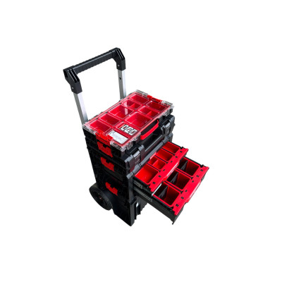 Набір інструментальних ящиків Qbrick System PRO Set 3 2.0 Drawer 2 Expert