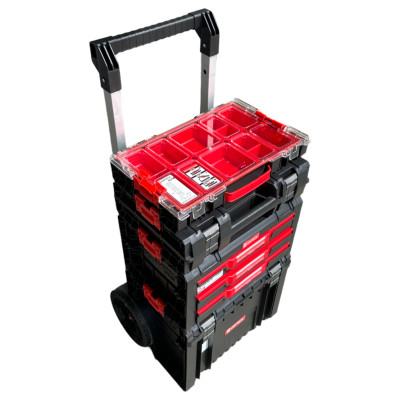 Набір інструментальних ящиків Qbrick System PRO Set 3 2.0 Drawer 2 Expert