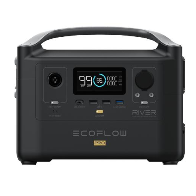 Зарядна станція EcoFlow RIVER Pro 720 Wh (EFRIVER600PRO-EU)