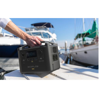 Зарядна станція EcoFlow RIVER Pro 720 Wh (EFRIVER600PRO-EU)