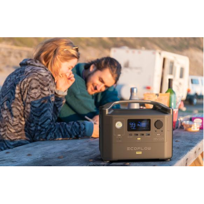 Зарядна станція EcoFlow RIVER Pro 720 Wh (EFRIVER600PRO-EU)