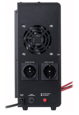 Гібридний ДБЖ/інвертор Volt Polska SINUS PRO 2000 W 24/230V 1400/2000W (3SP200024W)