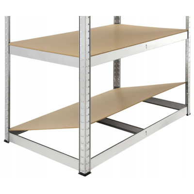 Стелаж FunFit 180 х 90 х 40 см (3781)
