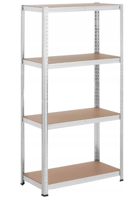 Стелаж FunFit 180 х 90 х 40 см (4201)