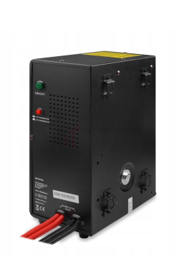 Комплект Volt Polska SINUS PRO 800 W 12/230V 500/800W + Акумулятор VOLT AGM VRLA 100Ah 12V