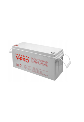 Акумулятор 160Ah 12V VOLT VRLA DEEP CYCLE (6AKXDEEP16)
