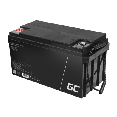 Акумулятор Green Cell AGM VRLA 65Ah 12V (AGM28)