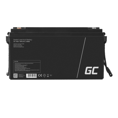Акумулятор Green Cell AGM VRLA 65Ah 12V (AGM28)