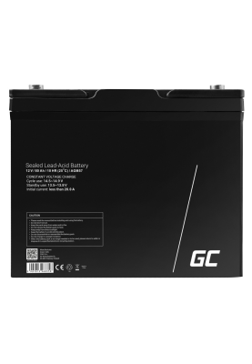 Акумулятор Green Cell AGM VRLA 80Ah 12V (AGM57)