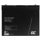 Акумулятор Green Cell AGM VRLA 80Ah 12V (AGM57)