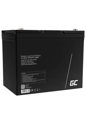 Акумулятор Green Cell AGM VRLA 80Ah 12V (AGM57)