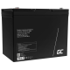 Акумулятор Green Cell AGM VRLA 80Ah 12V (AGM57)