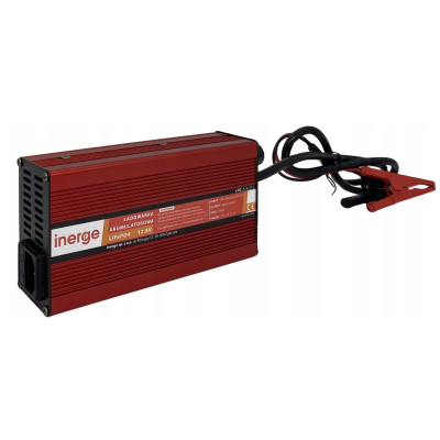 Зарядний пристрій INERGE LiFePO4 20A 12.8V (CHL-14-20-01)