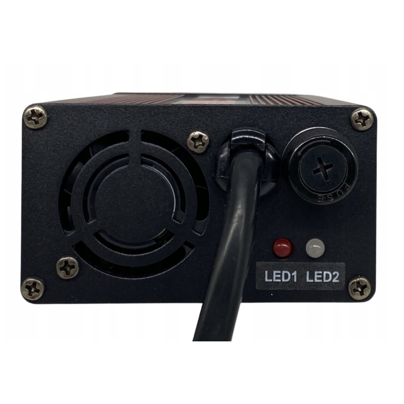 Зарядний пристрій INERGE LiFePO4 20A 12.8V (CHL-14-20-01)