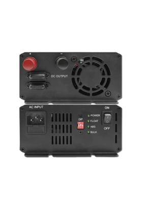 Зарядний пристрій Qoltec Monolith LiFePO4 40A 12.8V (51956)
