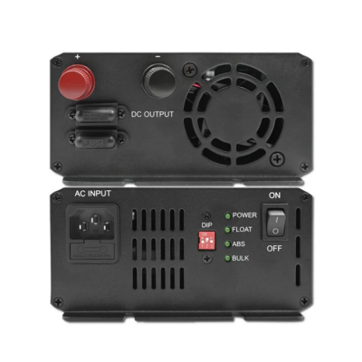 Зарядний пристрій Qoltec Monolith LiFePO4 40A 12.8V (51956)