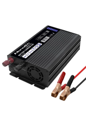 Зарядний пристрій Qoltec Monolith LiFePO4 40A 12.8V (51956)