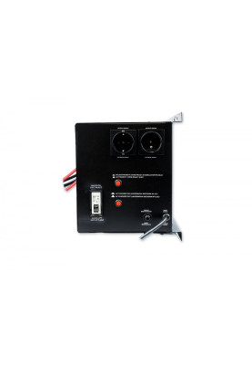 Гібридний ДБЖ/інвертор Volt Polska SINUS PRO 2400 W 12/230V 1600/2400W (3SP240012W)