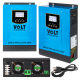 Сонячний інвертор Volt Polska ULTRA-HV 2000 12/230V (1000/2000W) + 60A MPPT (75V) (3SSH100012)